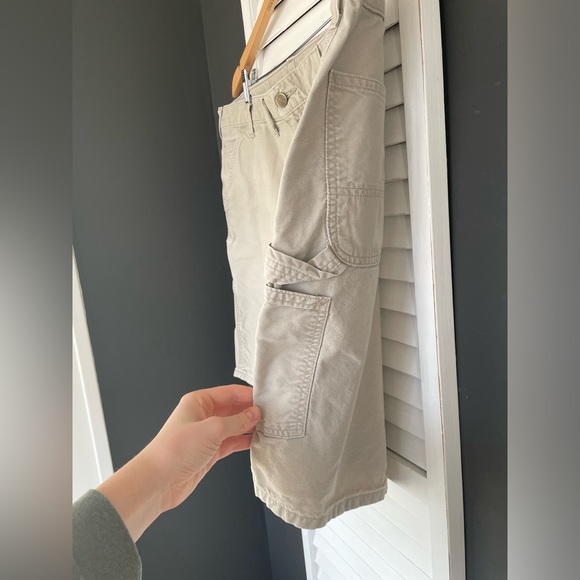 CARHARTT Original Fit Carpenter Loop Cargo Shorts Size 44 - Picture 4 of 6